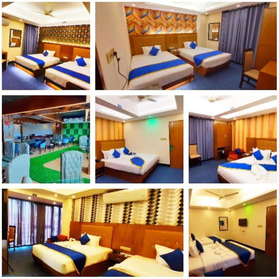 Hotel Grand View 1 & 2 Sylhet Luaran gambar