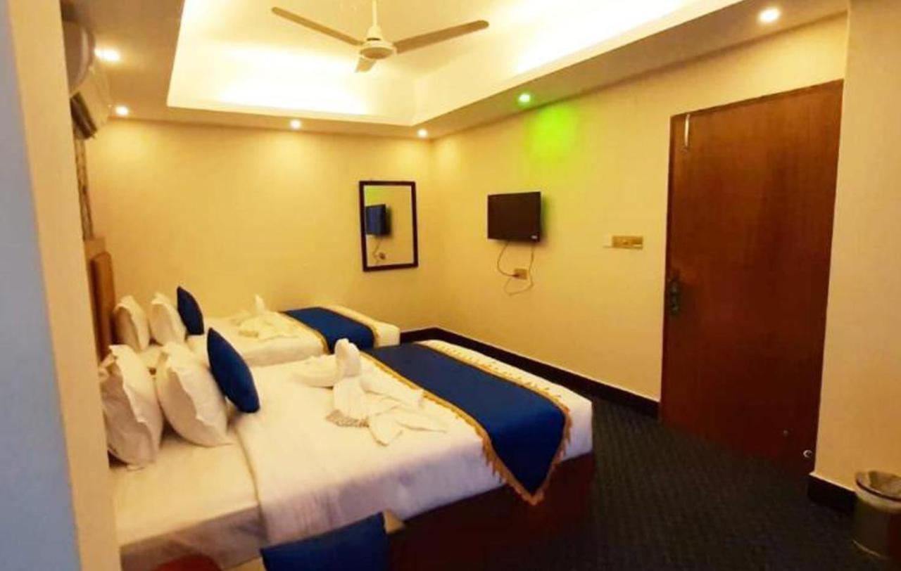 Hotel Grand View 1 & 2 Sylhet Luaran gambar