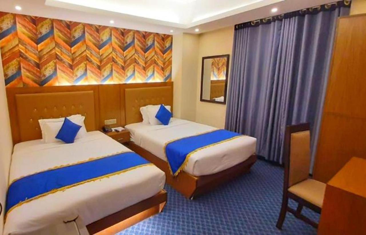 Hotel Grand View 1 & 2 Sylhet Luaran gambar