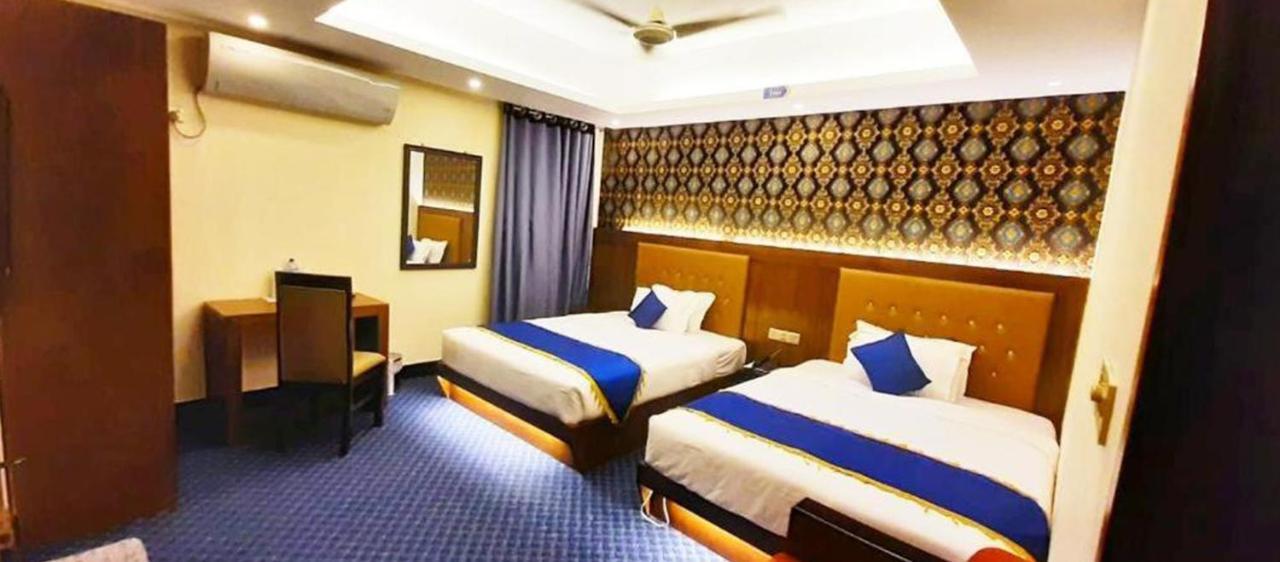 Hotel Grand View 1 & 2 Sylhet Luaran gambar