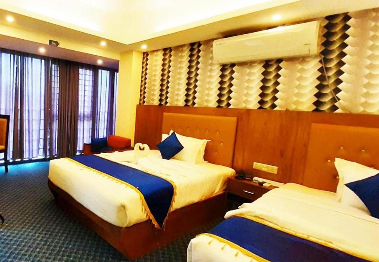 Hotel Grand View 1 & 2 Sylhet Luaran gambar