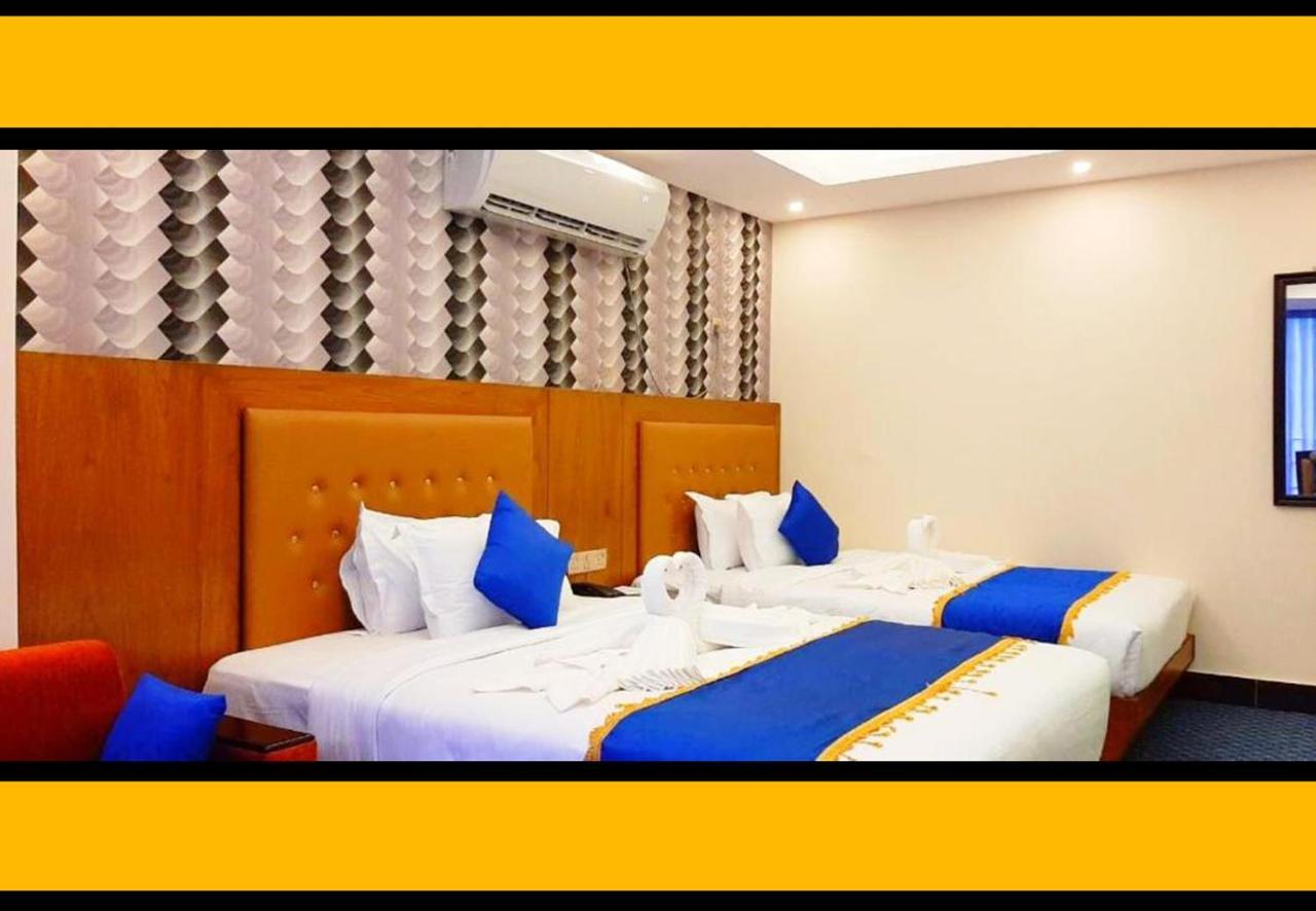 Hotel Grand View 1 & 2 Sylhet Luaran gambar