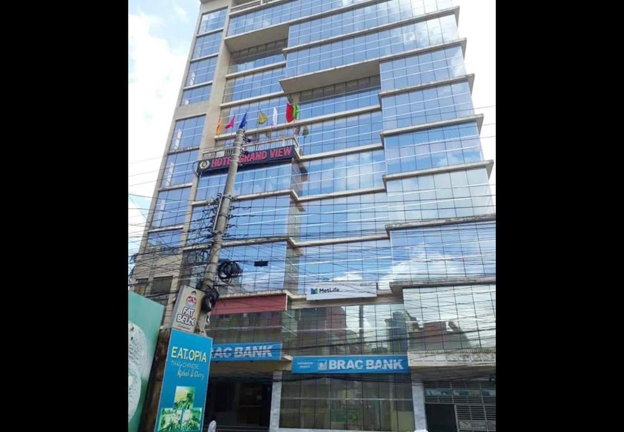 Hotel Grand View 1 & 2 Sylhet Luaran gambar