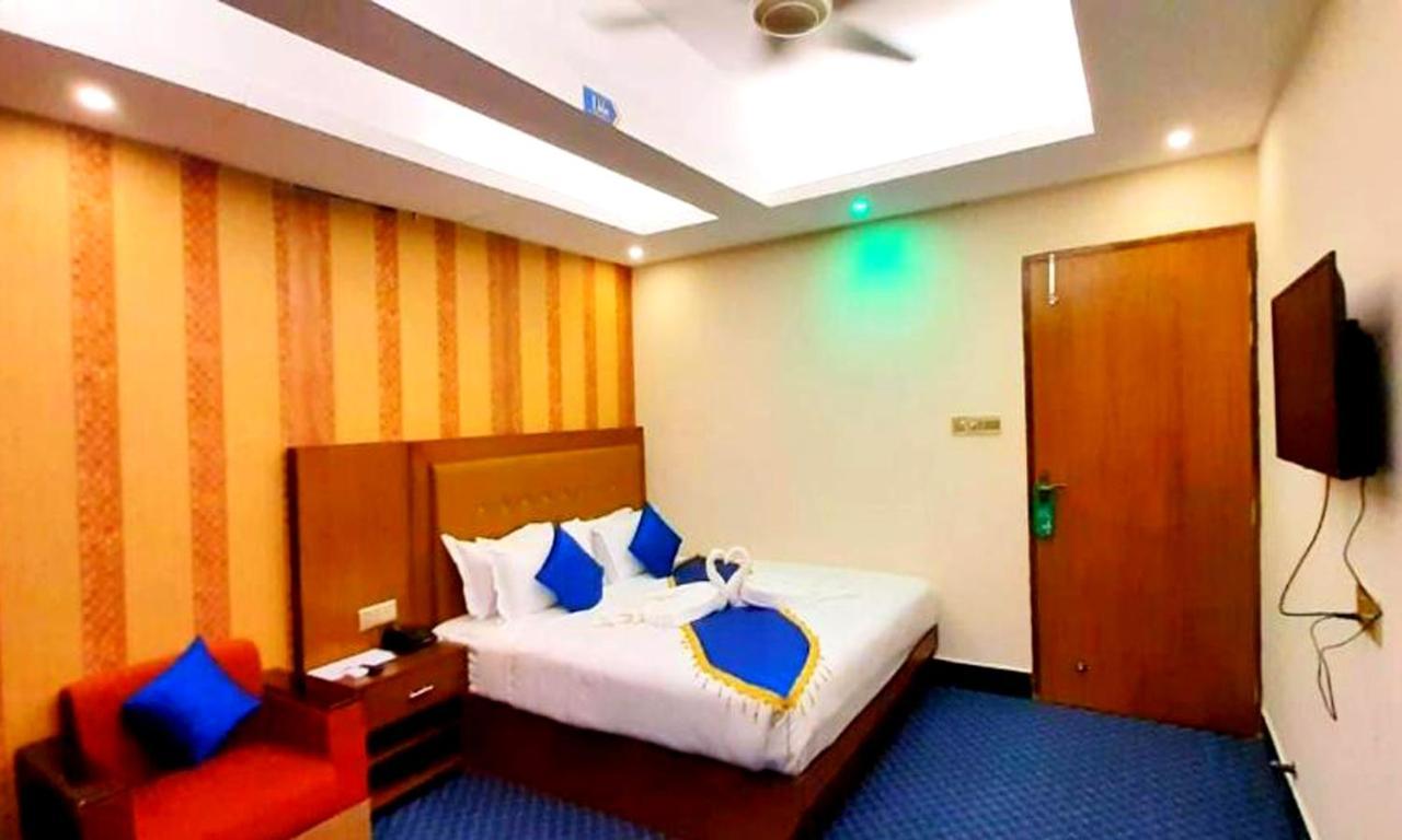 Hotel Grand View 1 & 2 Sylhet Luaran gambar