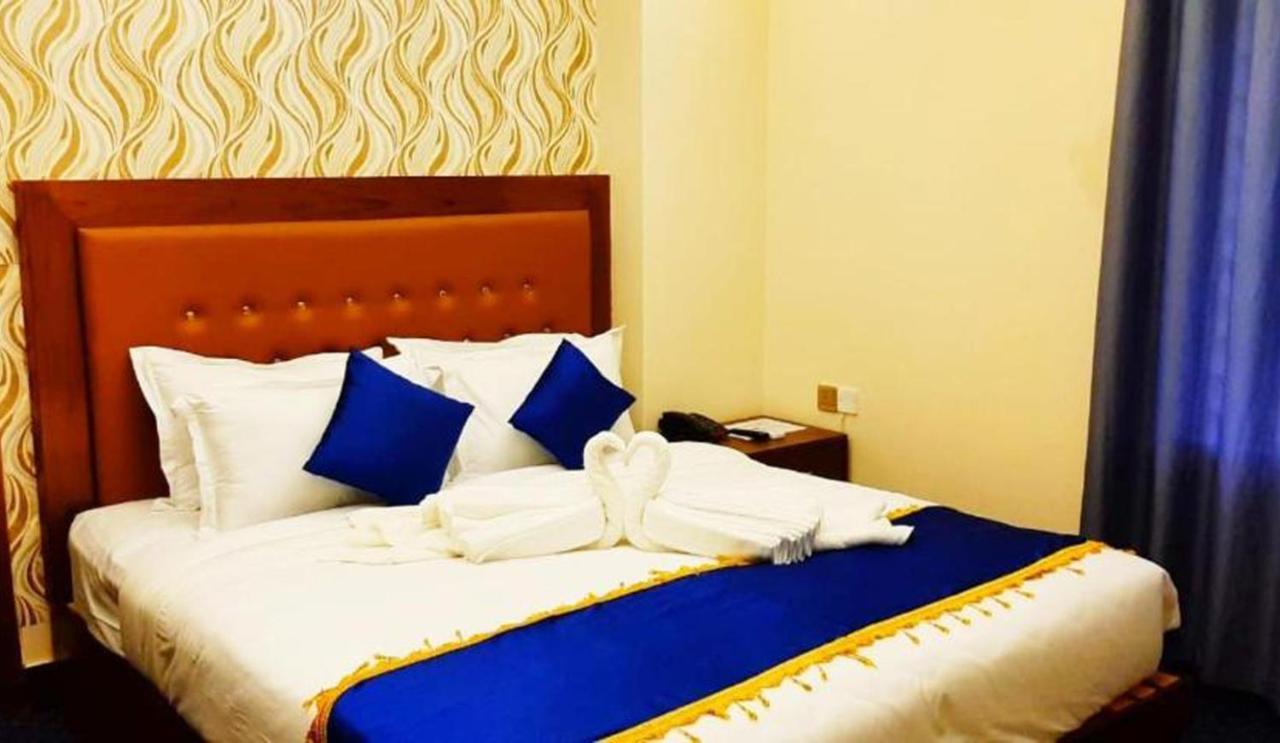 Hotel Grand View 1 & 2 Sylhet Luaran gambar