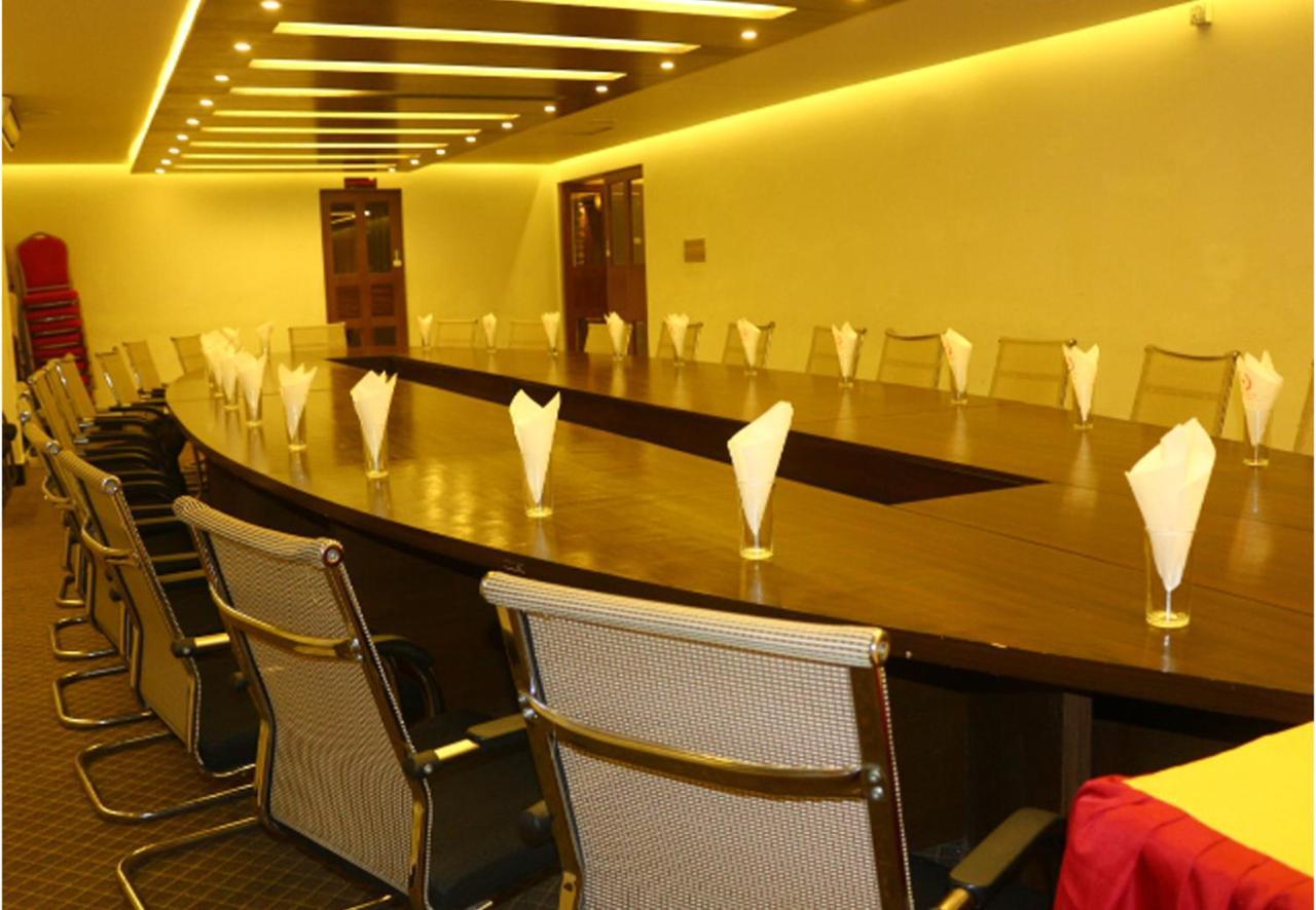 Hotel Grand View 1 & 2 Sylhet Luaran gambar