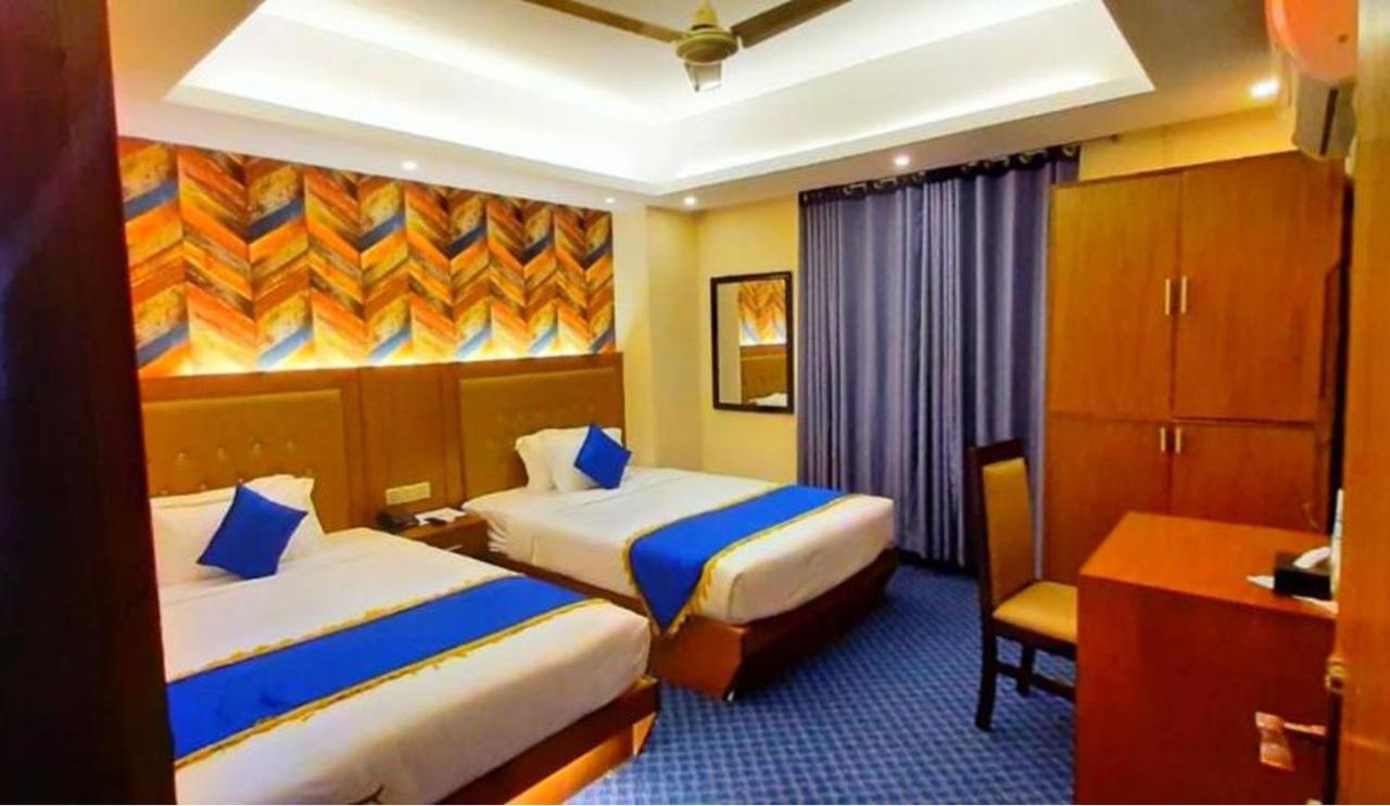 Hotel Grand View 1 & 2 Sylhet Luaran gambar
