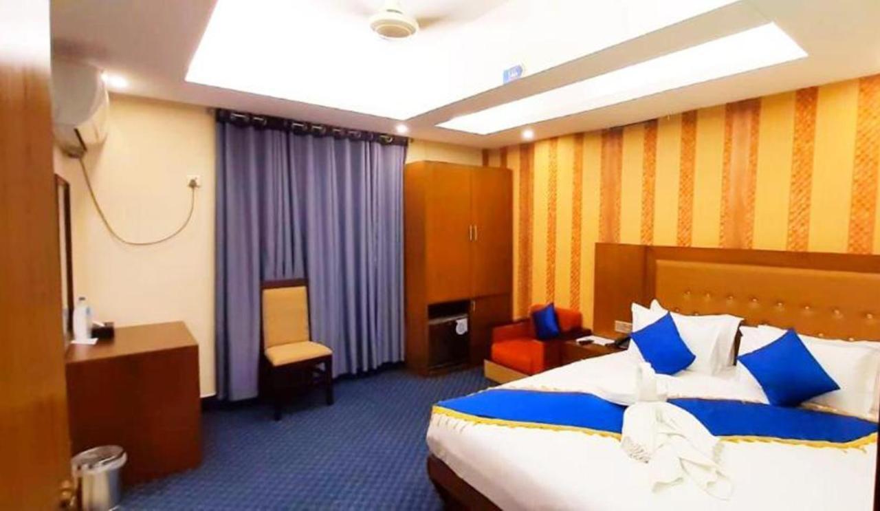 Hotel Grand View 1 & 2 Sylhet Luaran gambar