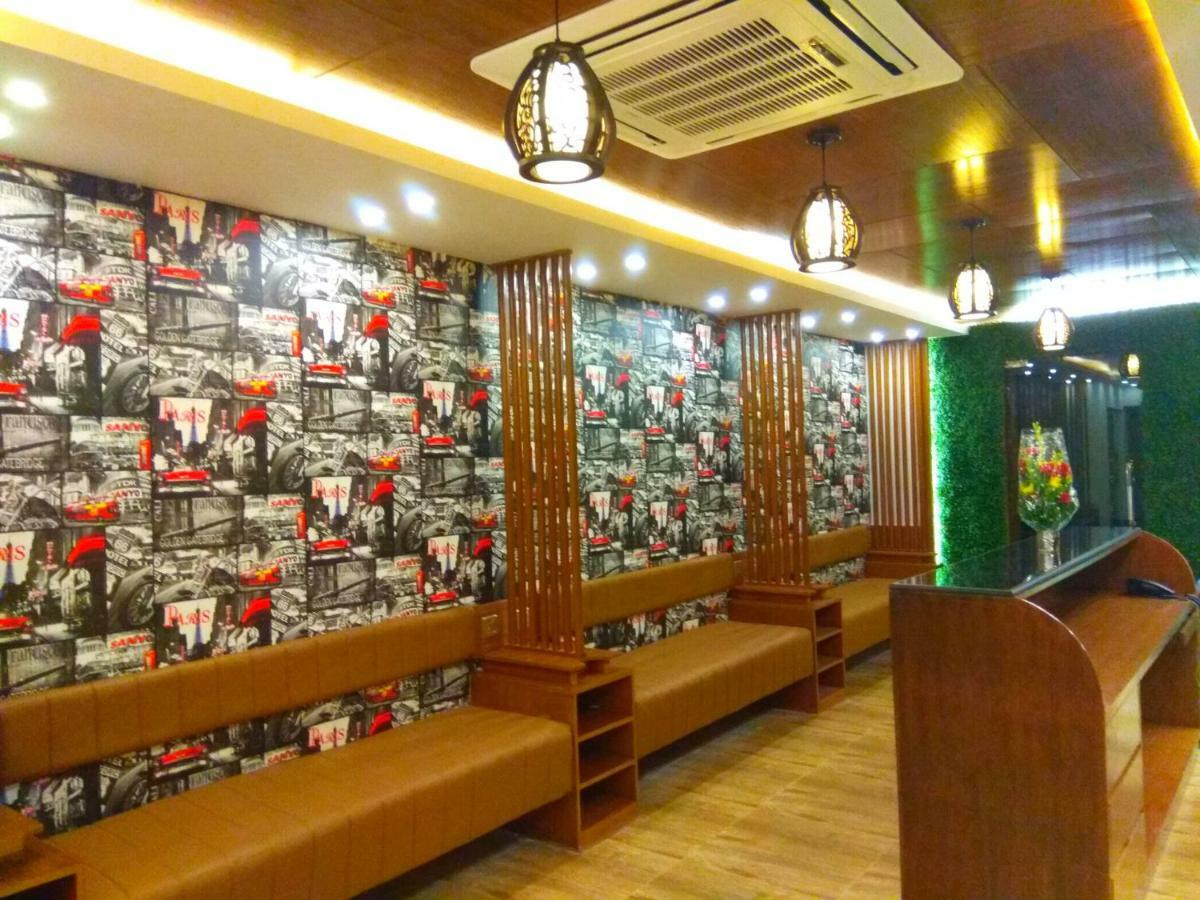 Hotel Grand View 1 & 2 Sylhet Luaran gambar