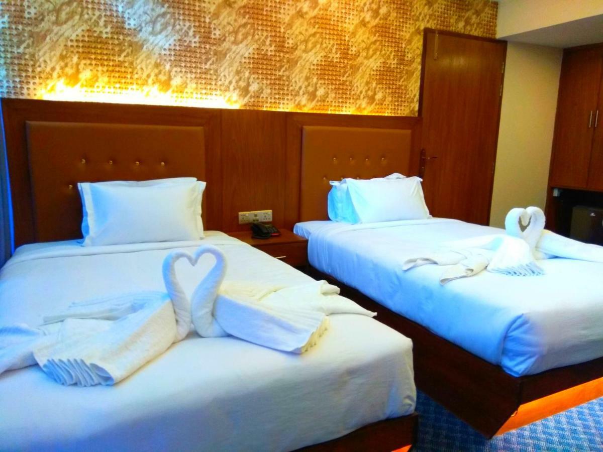 Hotel Grand View 1 & 2 Sylhet Luaran gambar