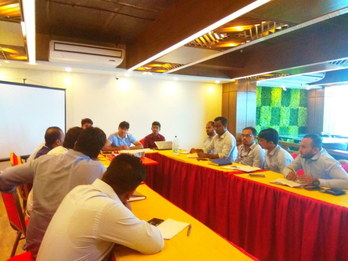 Hotel Grand View 1 & 2 Sylhet Luaran gambar