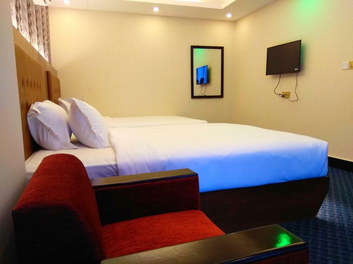 Hotel Grand View 1 & 2 Sylhet Luaran gambar