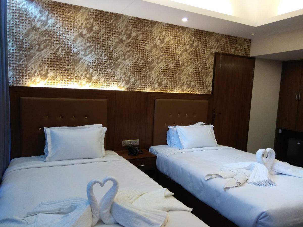 Hotel Grand View 1 & 2 Sylhet Luaran gambar