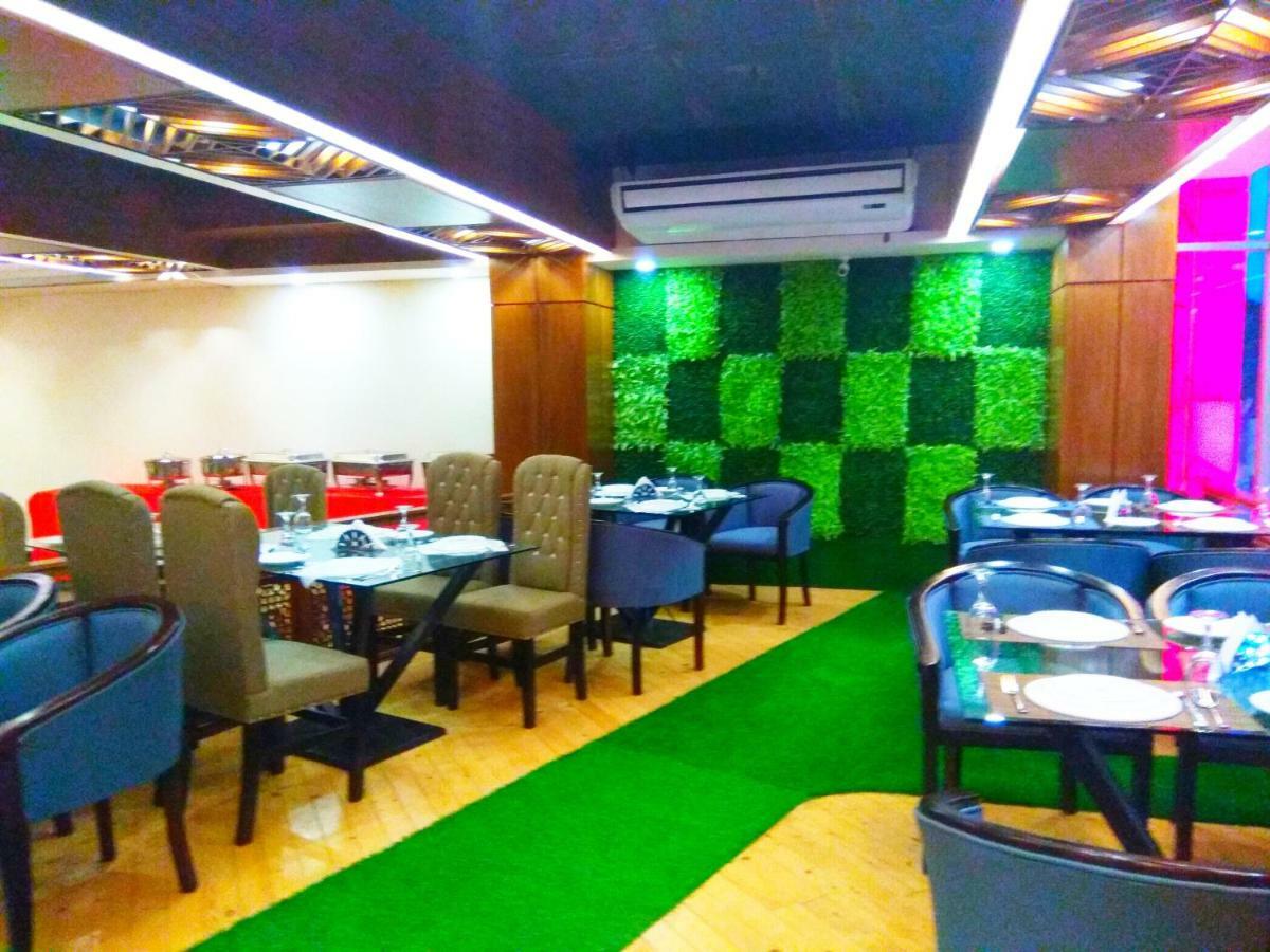 Hotel Grand View 1 & 2 Sylhet Luaran gambar