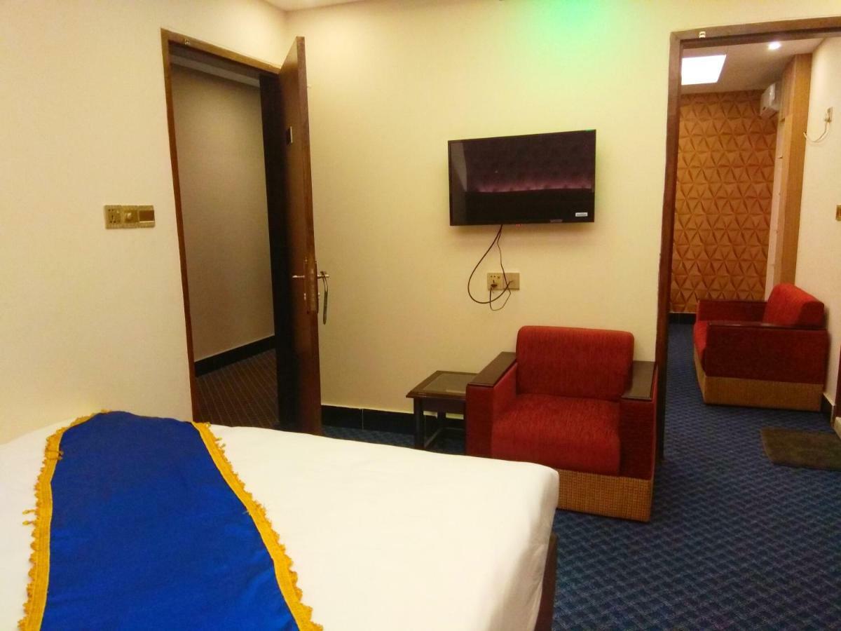 Hotel Grand View 1 & 2 Sylhet Luaran gambar