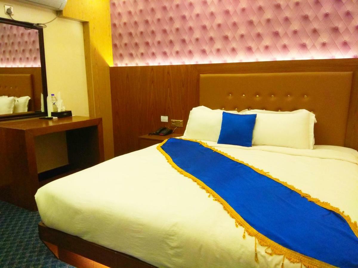 Hotel Grand View 1 & 2 Sylhet Luaran gambar