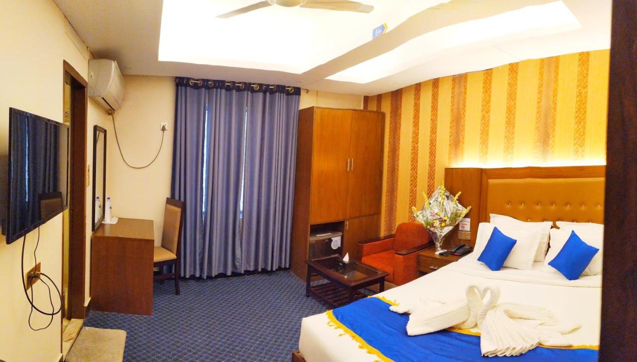 Hotel Grand View 1 & 2 Sylhet Luaran gambar