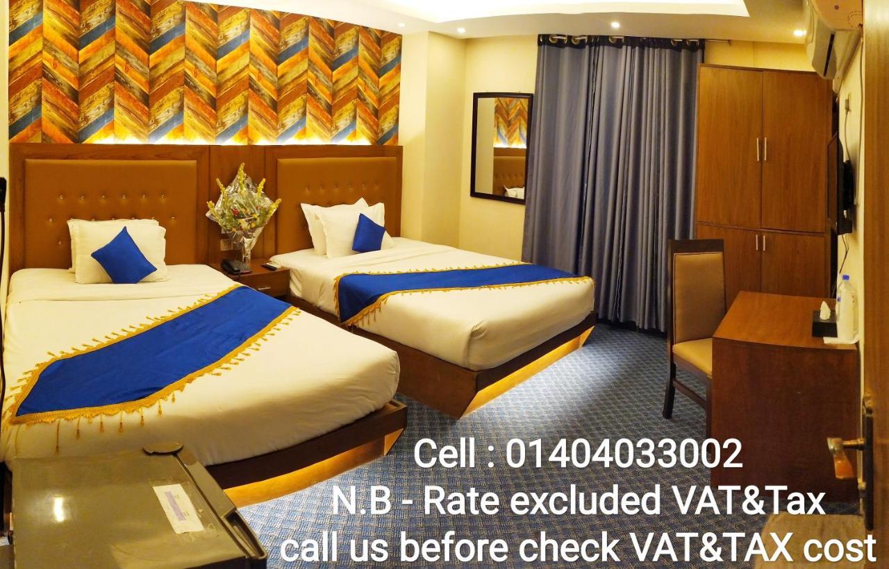 Hotel Grand View 1 & 2 Sylhet Luaran gambar