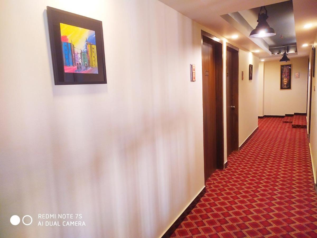 Hotel Grand View 1 & 2 Sylhet Luaran gambar